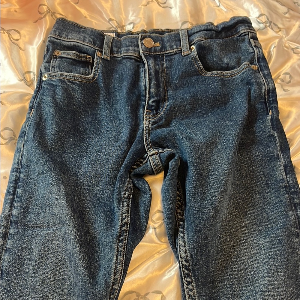 Girls Zara Jeans